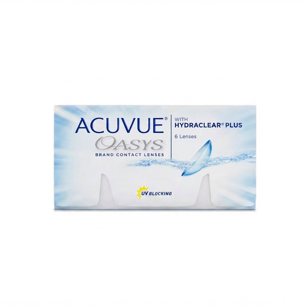ACUVUE OASYS